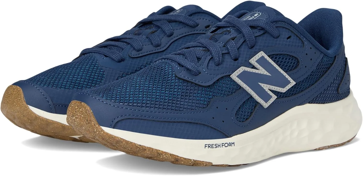 Мужские беговые кроссовки New Balance Fresh Foam Arishi V4, темно-синий