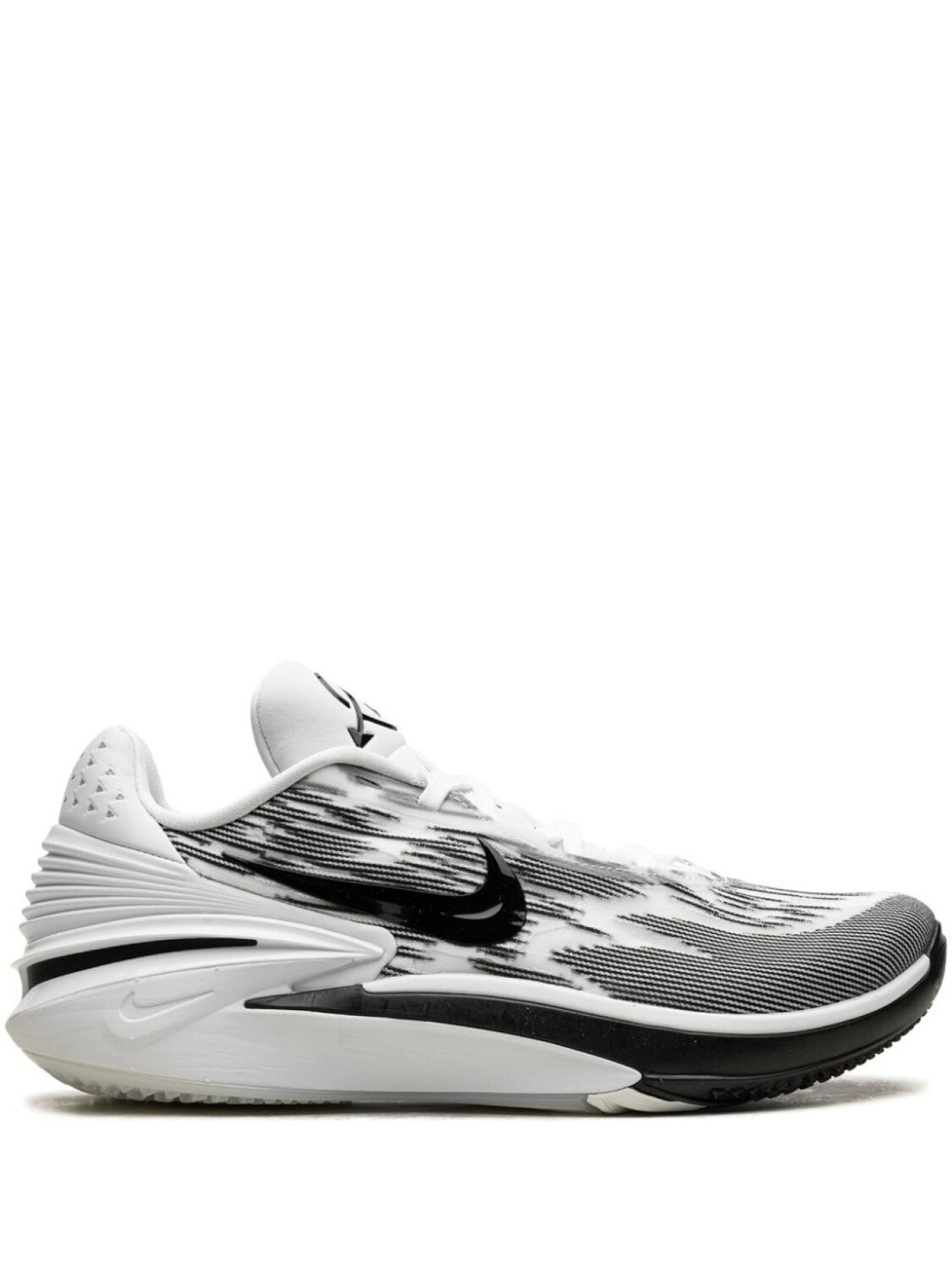 

Кроссовки Air Zoom GT Cut 2 TB White/Black Nike, белый