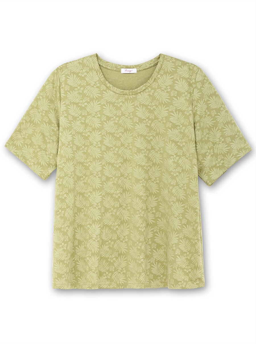 

Футболка SHEEGO, Apple/Pastel green