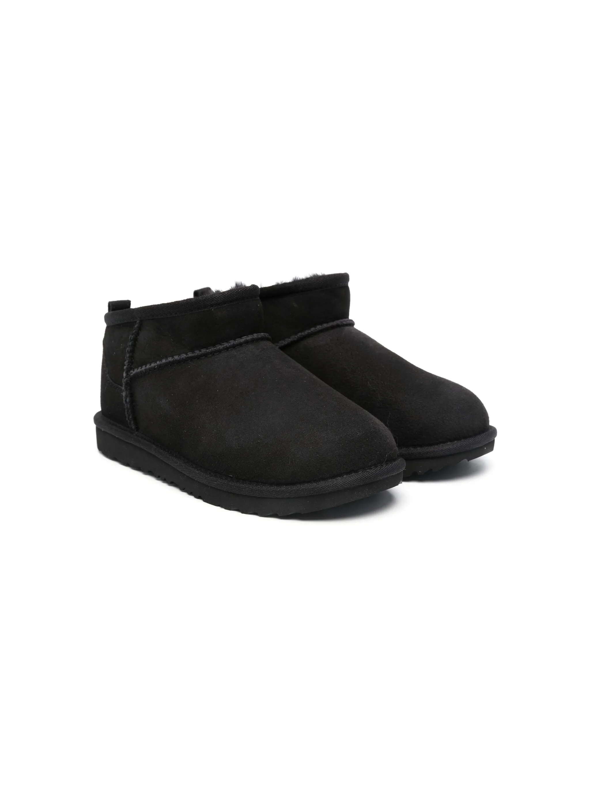 

Угги Classic Ultra Mini Ugg Kids, черный
