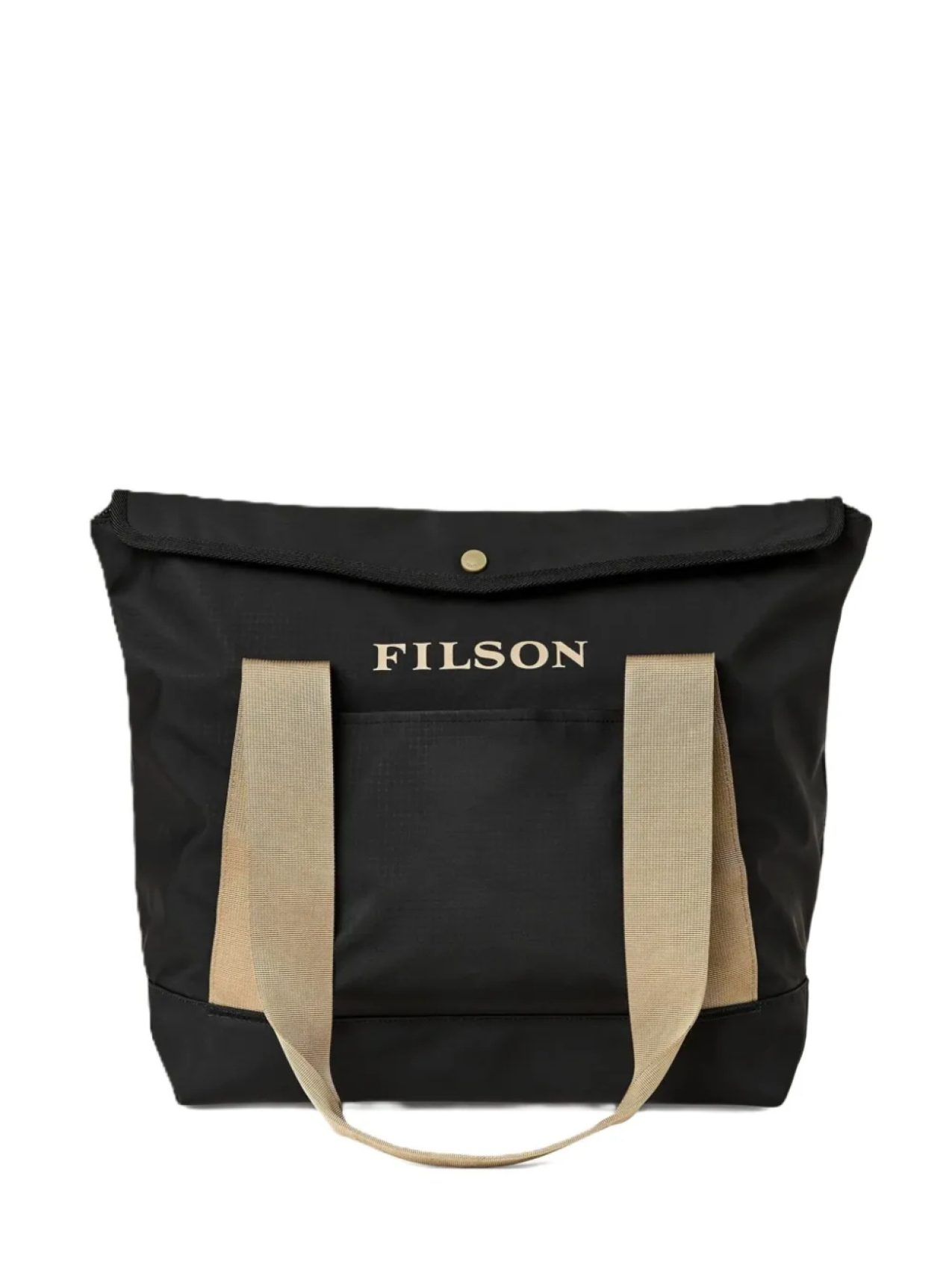 

Сумка-тоут с логотипом Filson, черный