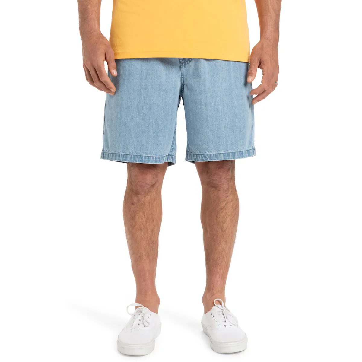

Taxer Quiksilver мужские джинсовые шорты, синий