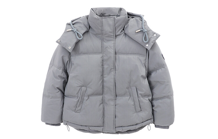 

Женская стеганая куртка Mimosa Chur, Серый