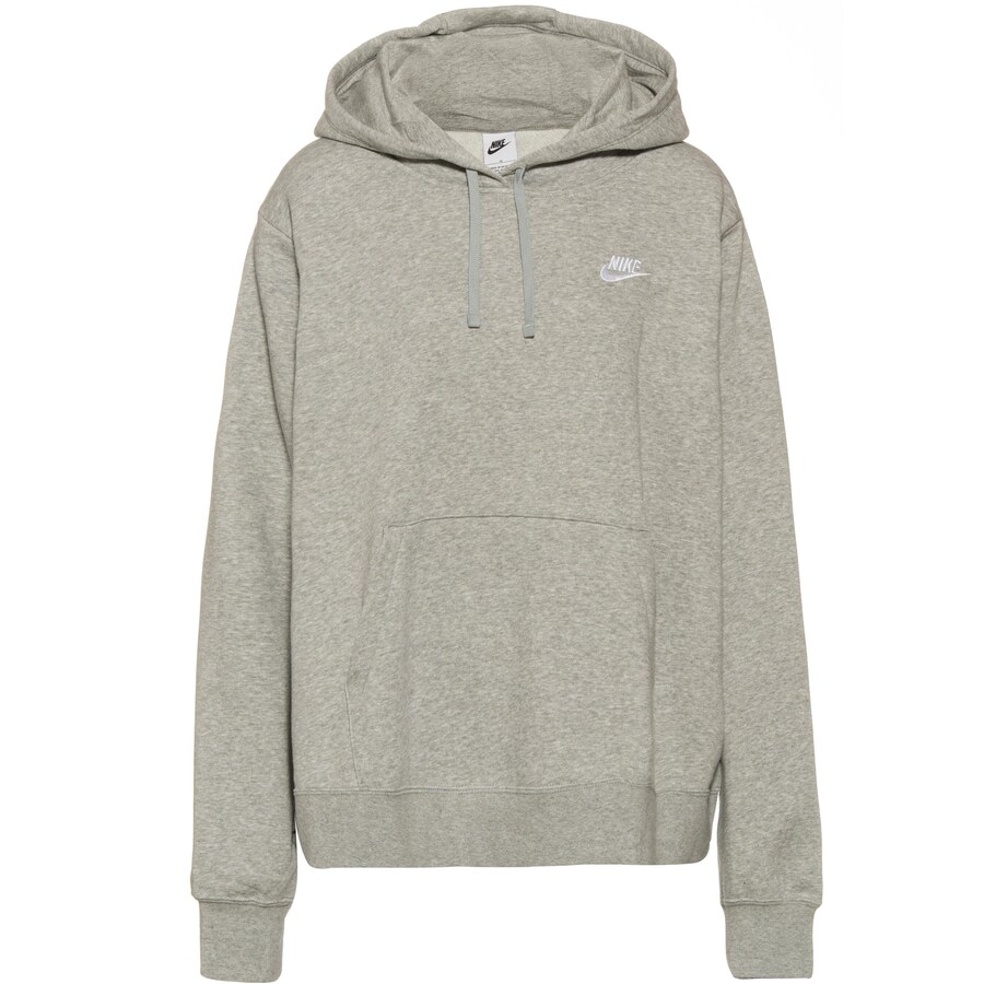 

Спортивная толстовка NIKE, mottled grey