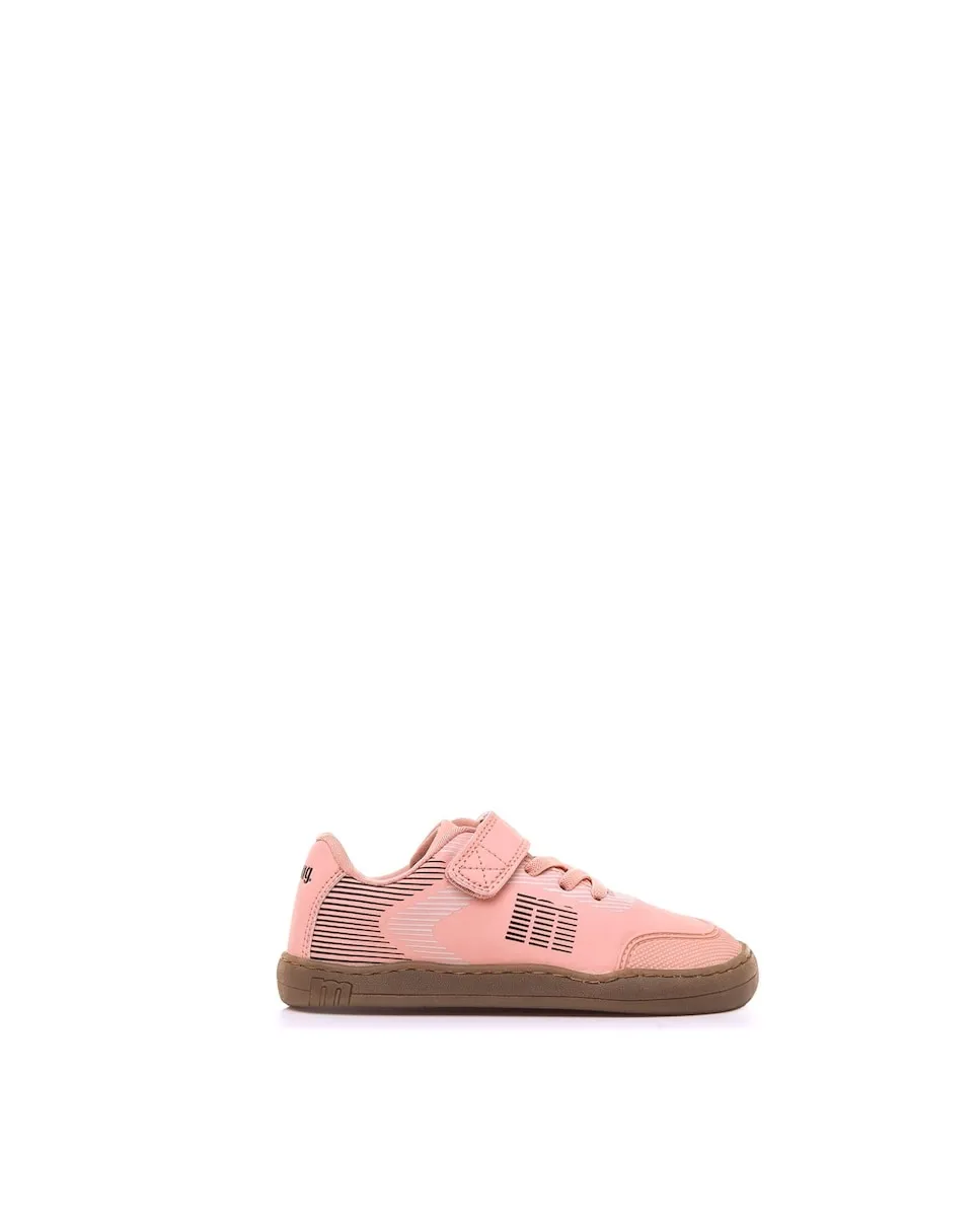 

Детские кроссовки с экологичной подошвой Mustang, розовый