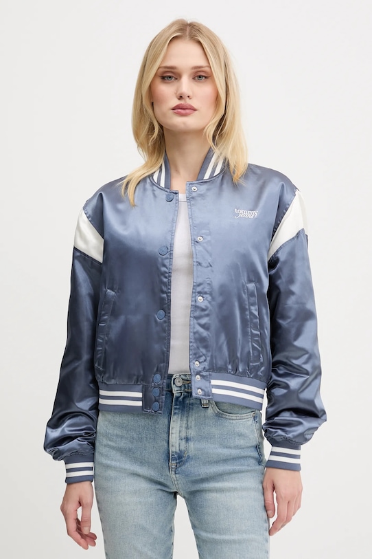 

Хлопковое платье Tommy Hilfiger, зеленый