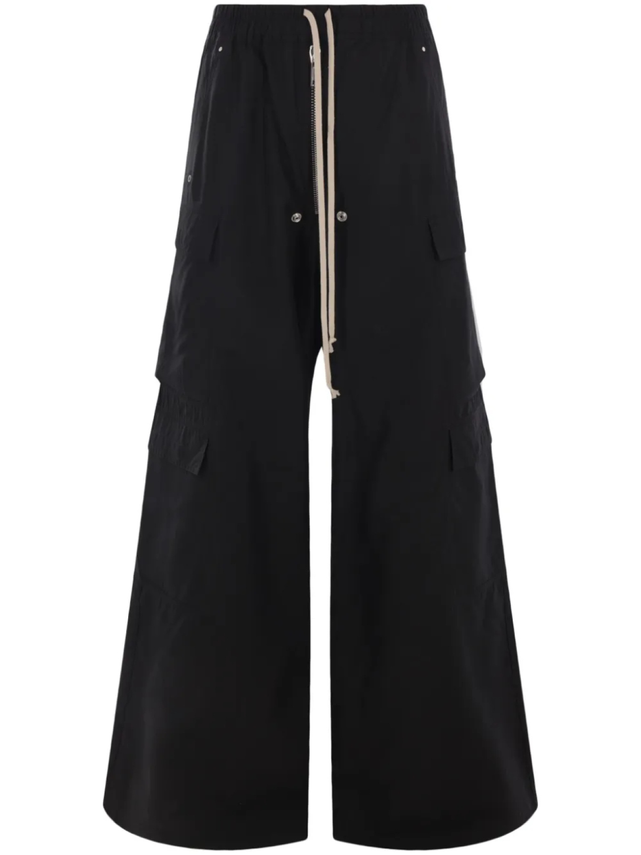 

Брюки Rick Owens DRKSHDW Double Cargo Jumbo Belas, черный