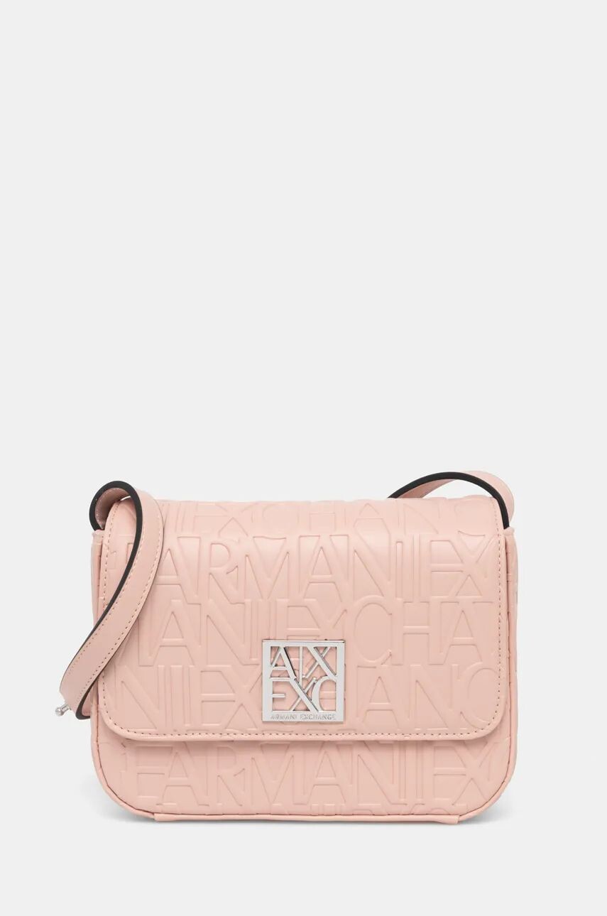 

Сумка Armani Exchange, розовый