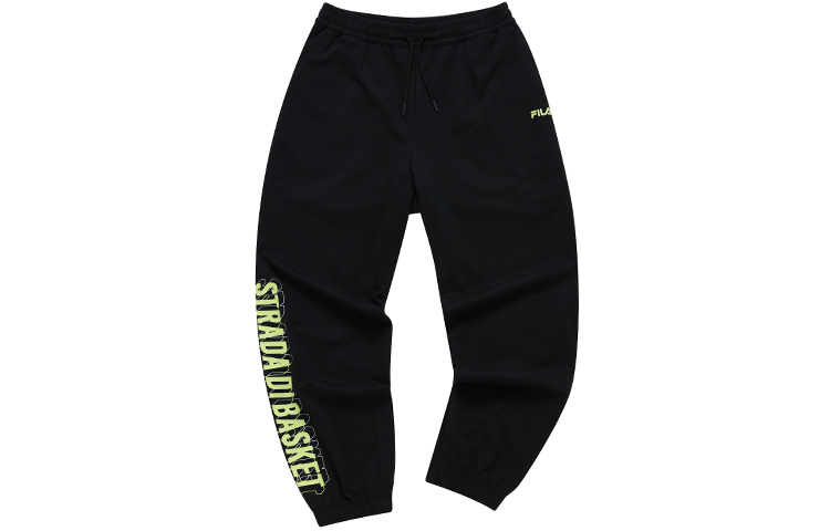 

FILA FUSION Женские повседневные брюки FUSIONinline Pitch Black