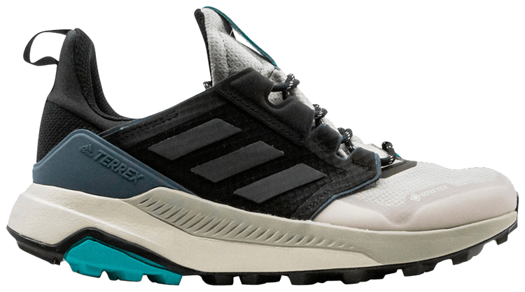 

Кроссовки adidas Terrex Trailmaker GORE-TEX 'Grey Hi-Res Aqua', серый