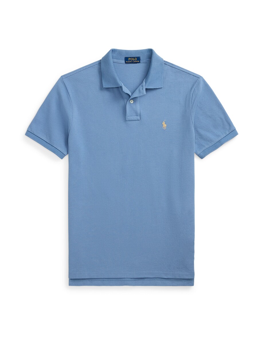 

Рубашка Polo Ralph Lauren, светло-синий