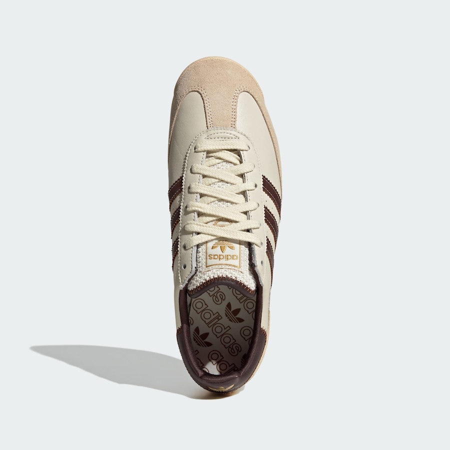Кроссовки ADIDAS ORIGINALS SL 72, бежевый — фото 3