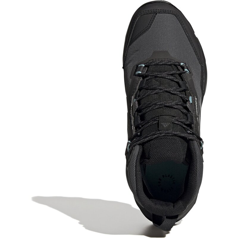 Кроссовки Terrex Ax4 Mid Gore-Tex Adidas, мультиколор — фото 3