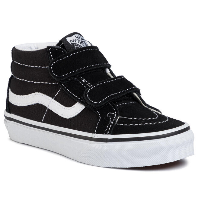 

Кроссовки Vans Reissue V, черный