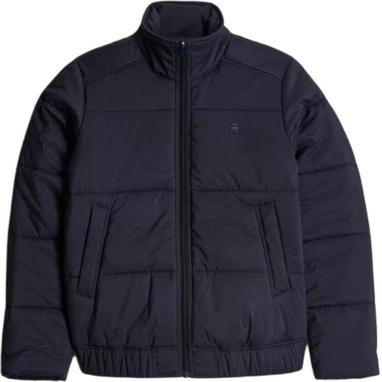 

G-STAR RAW Пуховик мужской синий, Blue