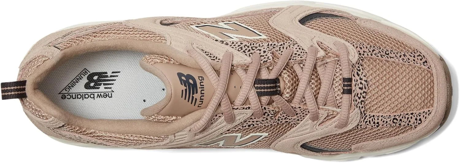 Мужские кроссовки New Balance NB SS20, коричневый — фото 2