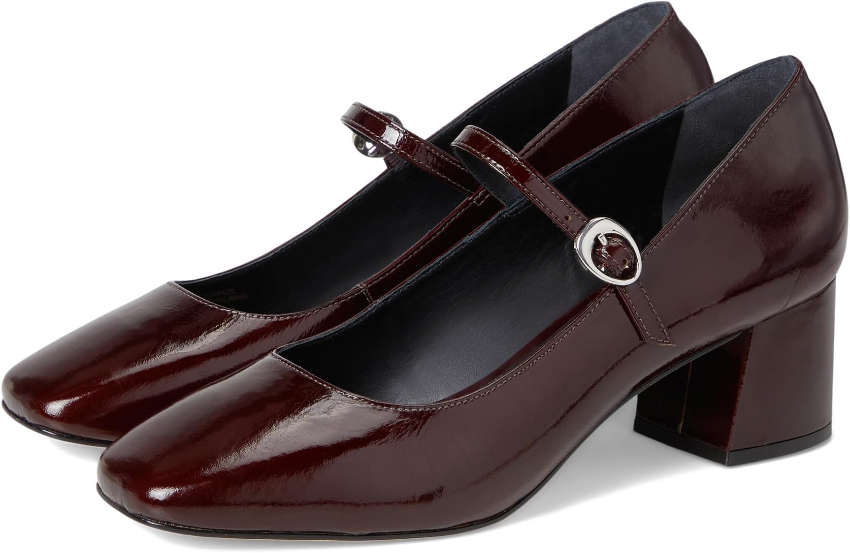 Туфли Bernardo Women's Ancona, Chocolate Wine