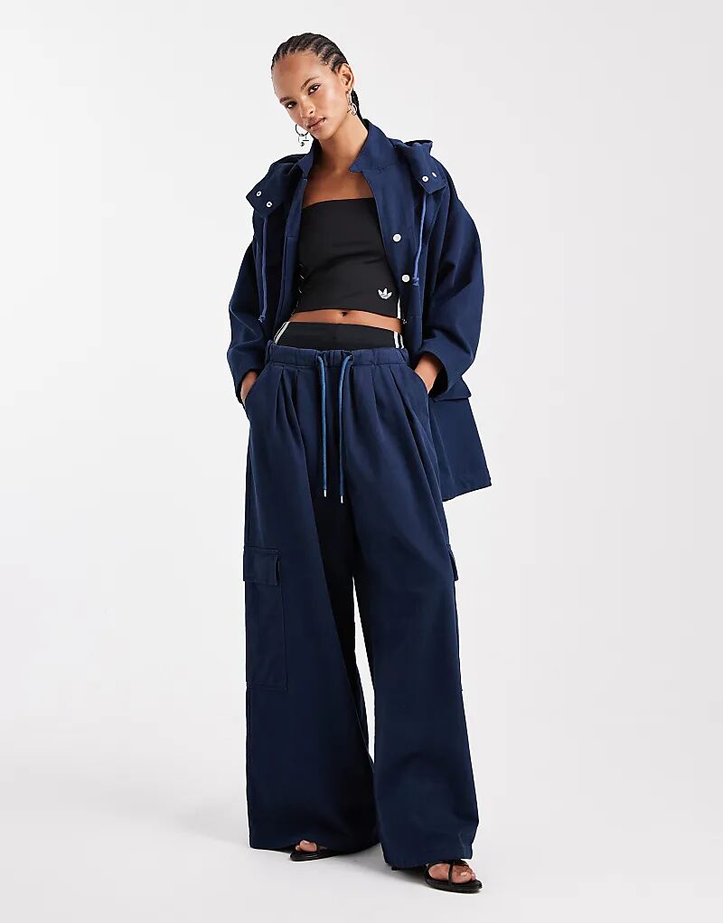 

Брюки-карго ASOS DESIGN в практичном стиле