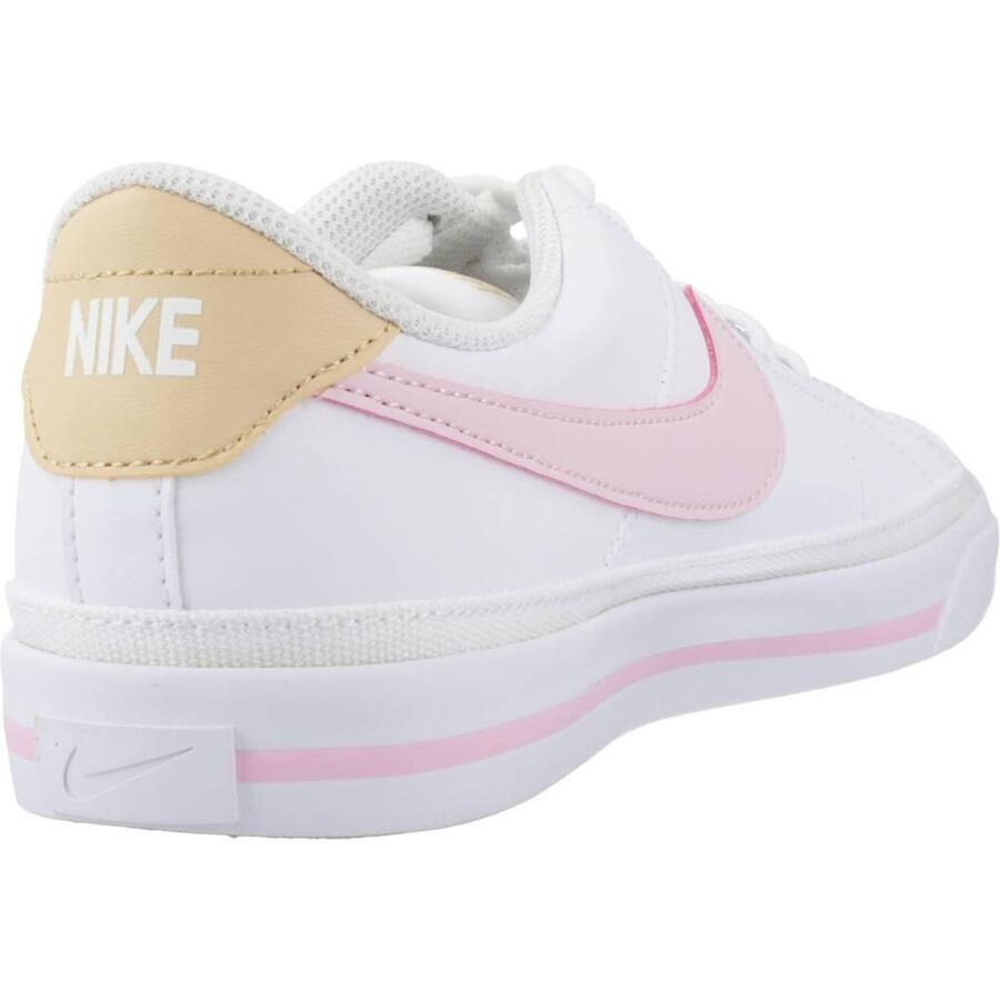 Кроссовки Nike модель Court Legacy Big Kids цвет белый — фото 3