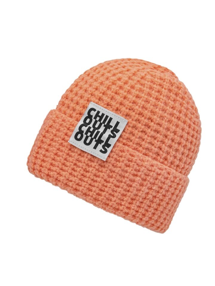 

Шапка Chillouts Headwear Mütze Aven, цвет Peach