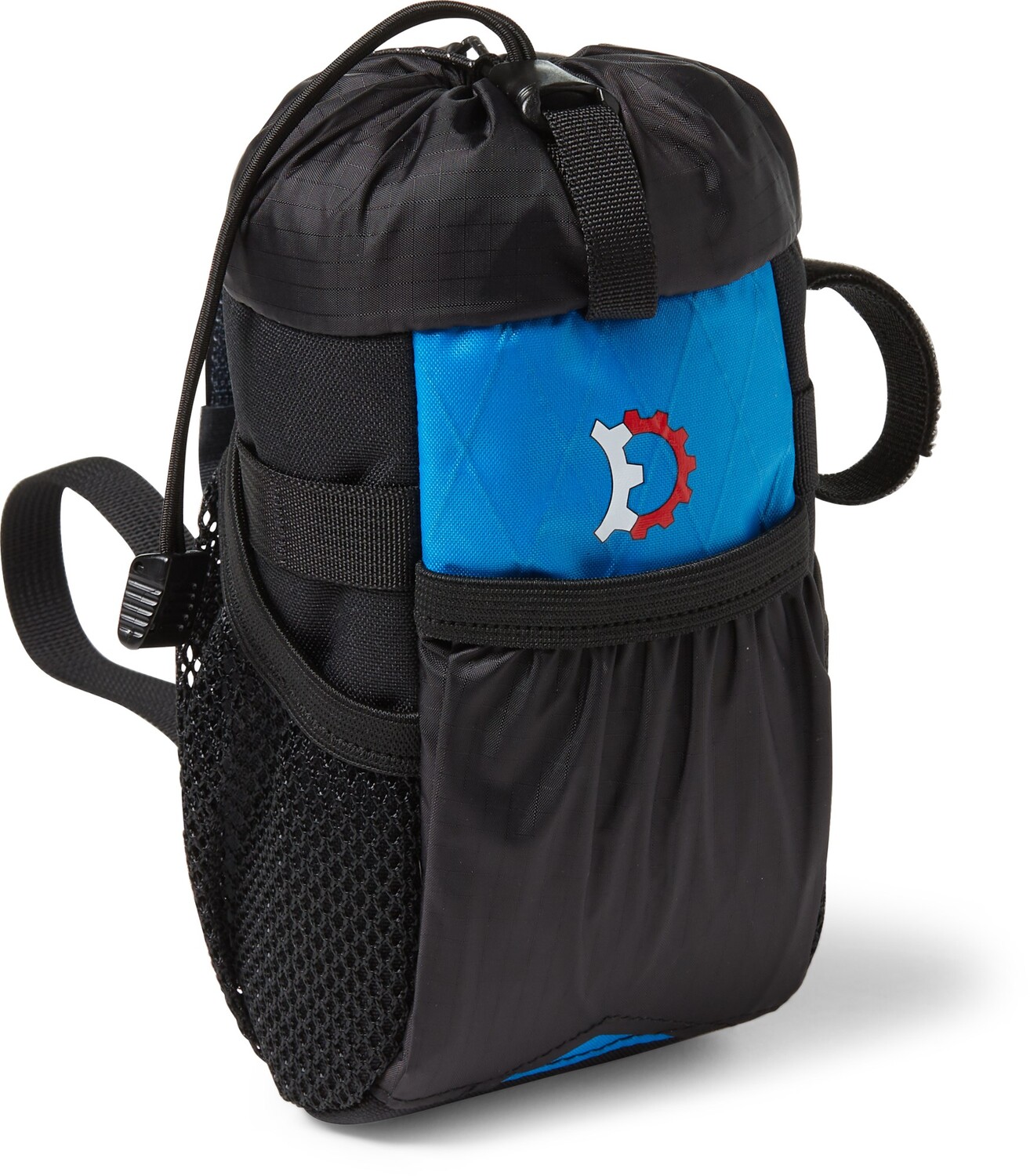 

Сумка на руль Mountain Feedbag Revelate Designs, синий