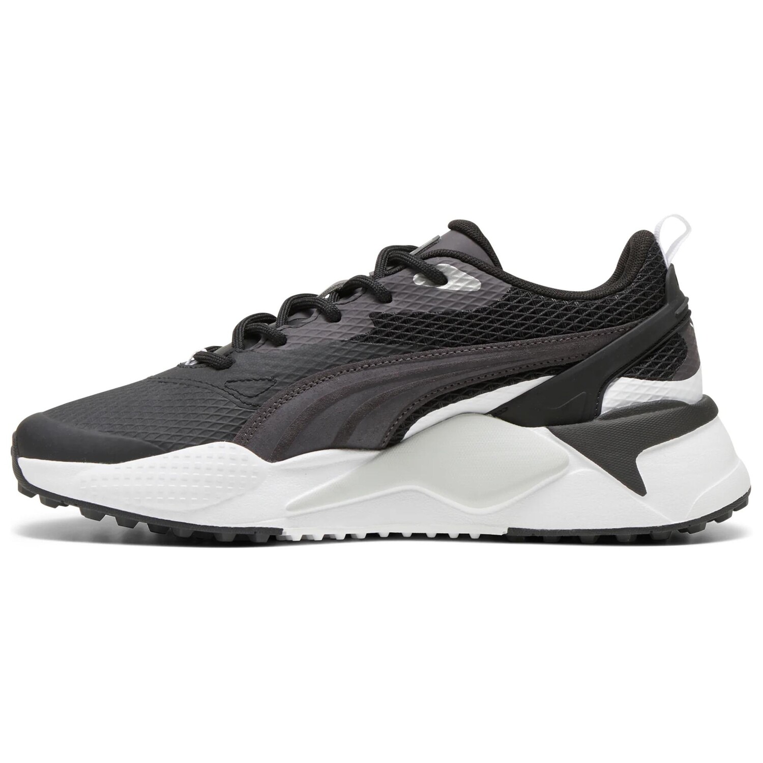 

GS-X Efekt Кроссовки для гольфа мужские низкие черные/белые Puma