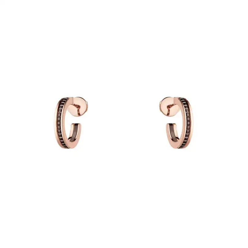 

Серьги Quatre Classique Boucheron