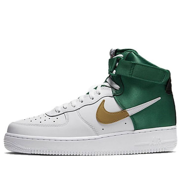 

Кроссовки Nike NBA x Air Force 1 High 'Celtics Mint', белый