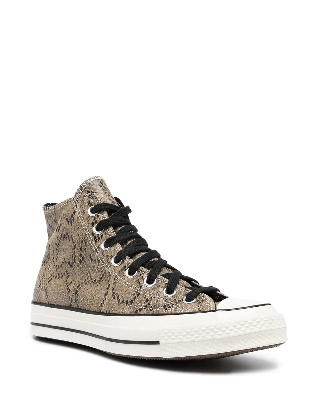 Кроссовки Chuck Taylor All Star 70 Converse, коричневый — фото 2