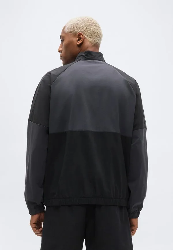Ветровка beyond с полной молнией Adidas Golf, Black/Carbon — фото 3