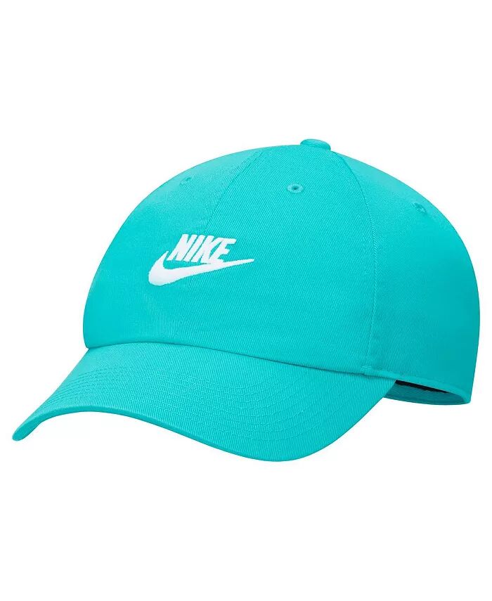 

Мужская и женская кепка Aqua Futura Wash Club Adjustable Nike
