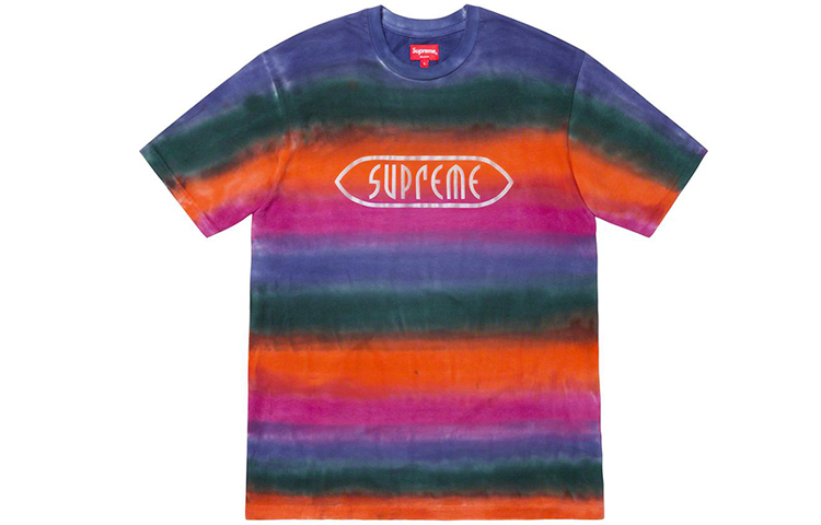 

Футболка SS19 унисекс Supreme