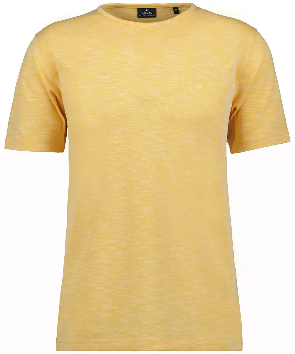 

Ragman футболка, цвет Gold-525