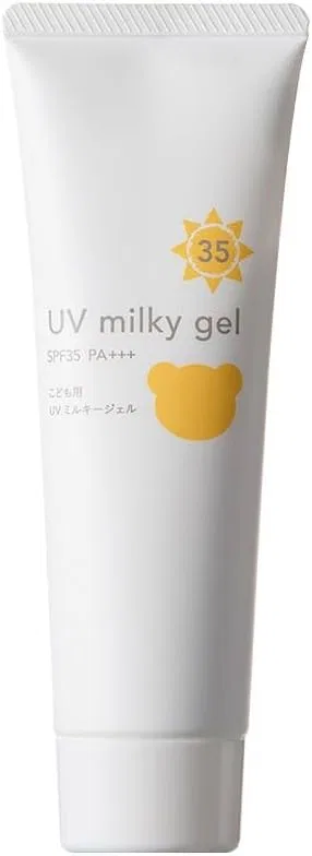 Солнцезащитный гель для детей Cainz SPF 35 PA+++, 80 г