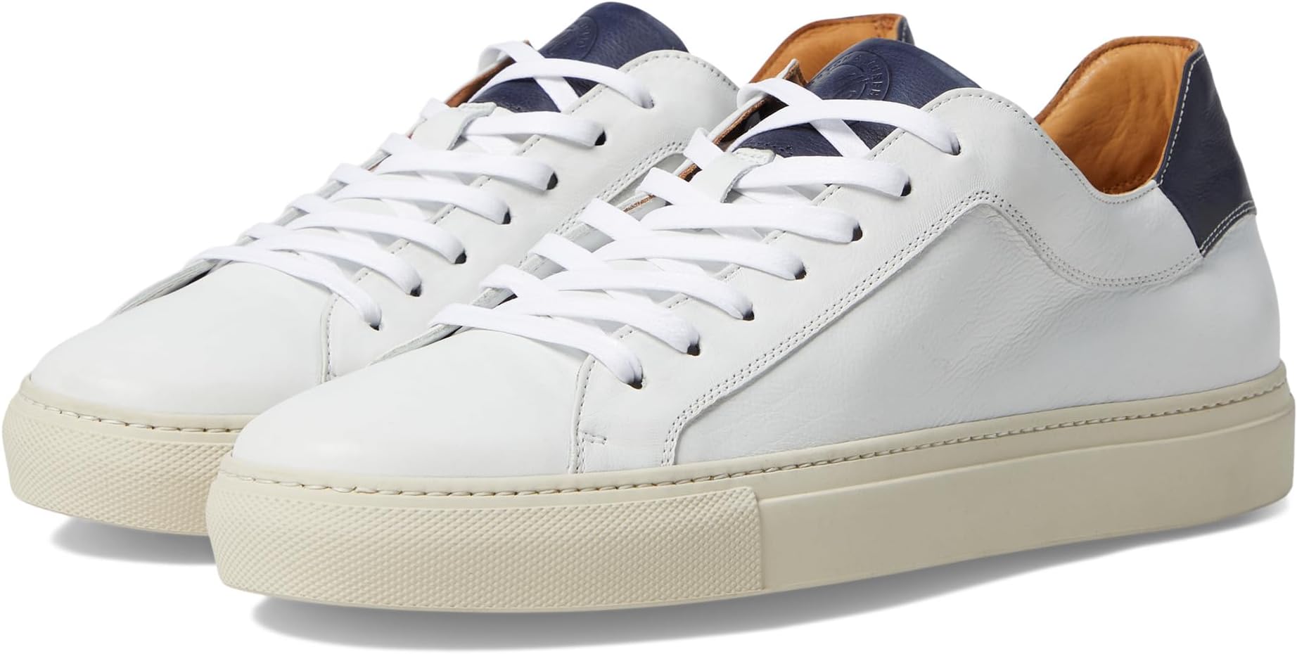 

Кроссовки Johnston & Murphy Collection Jared Lace to Toe, белый