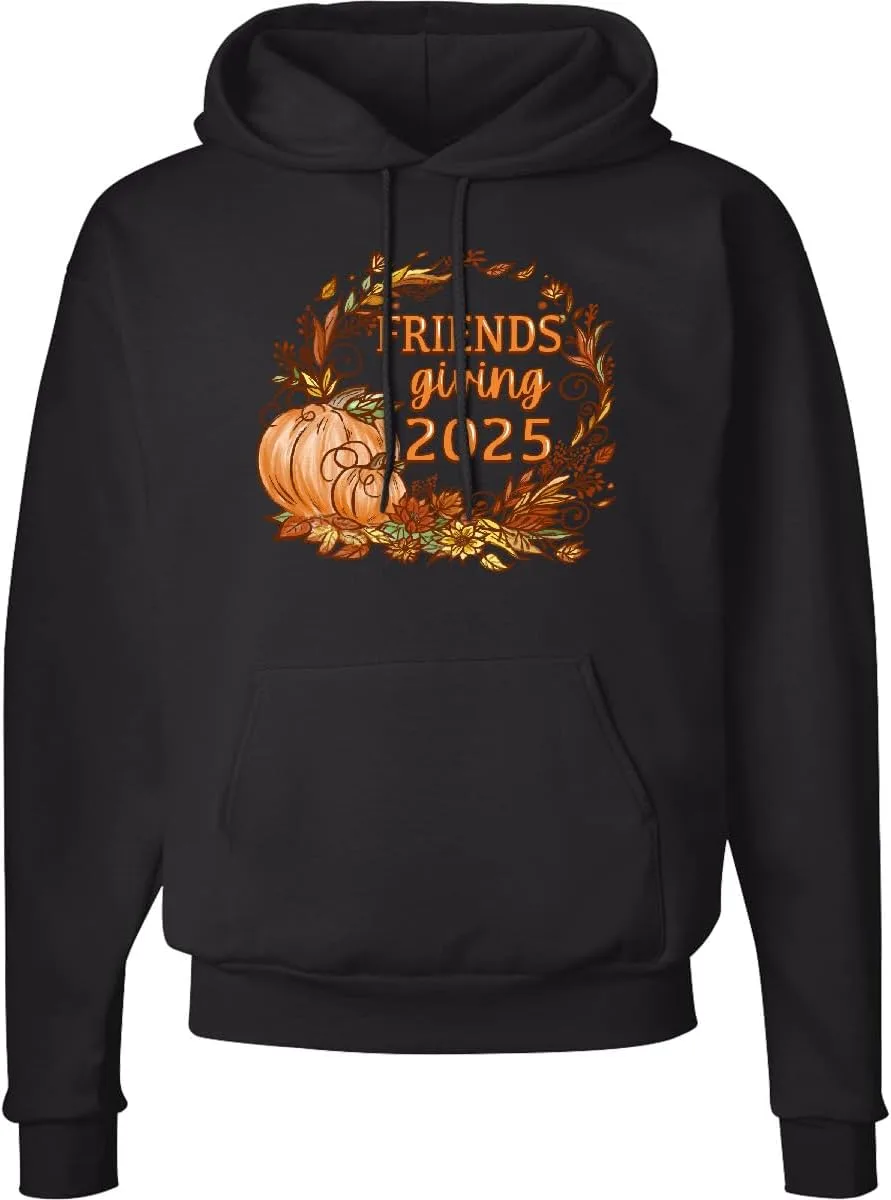 

Толстовка Friendsgiving 2025 inktastic