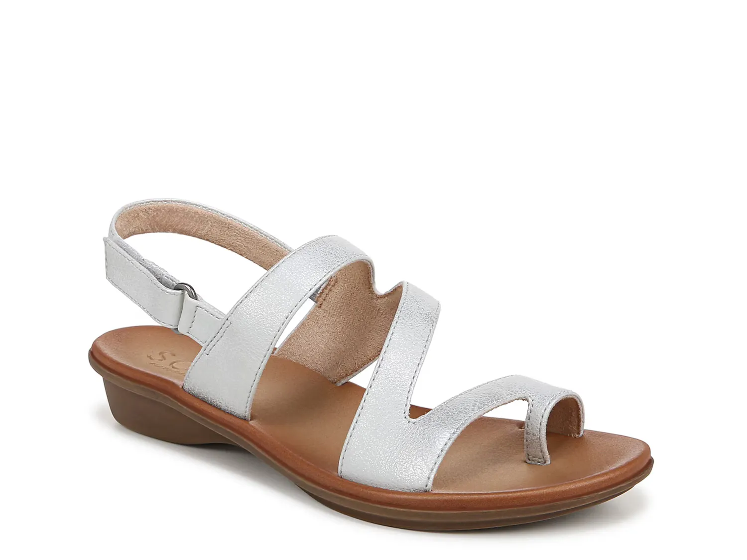 

Сандалии Shakina Sandal Soul Naturalizer, серебряный