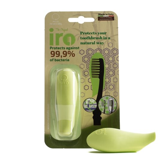 

Чехол для зубной щетки IRO NATRURAL GREEN, Boiron