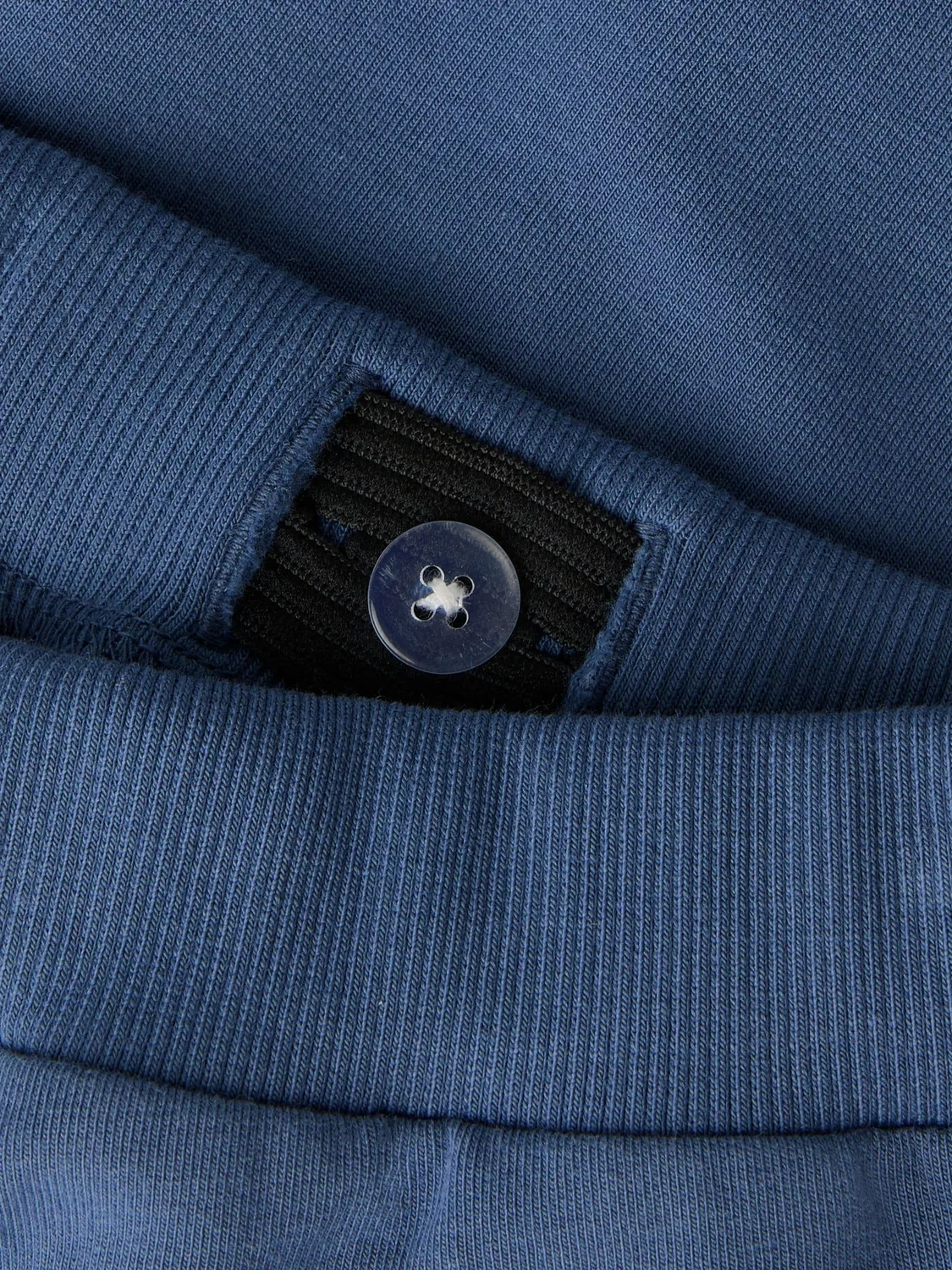 Спортивные штаны, регулируемый пояс, Name it, vintage indigo — фото 4