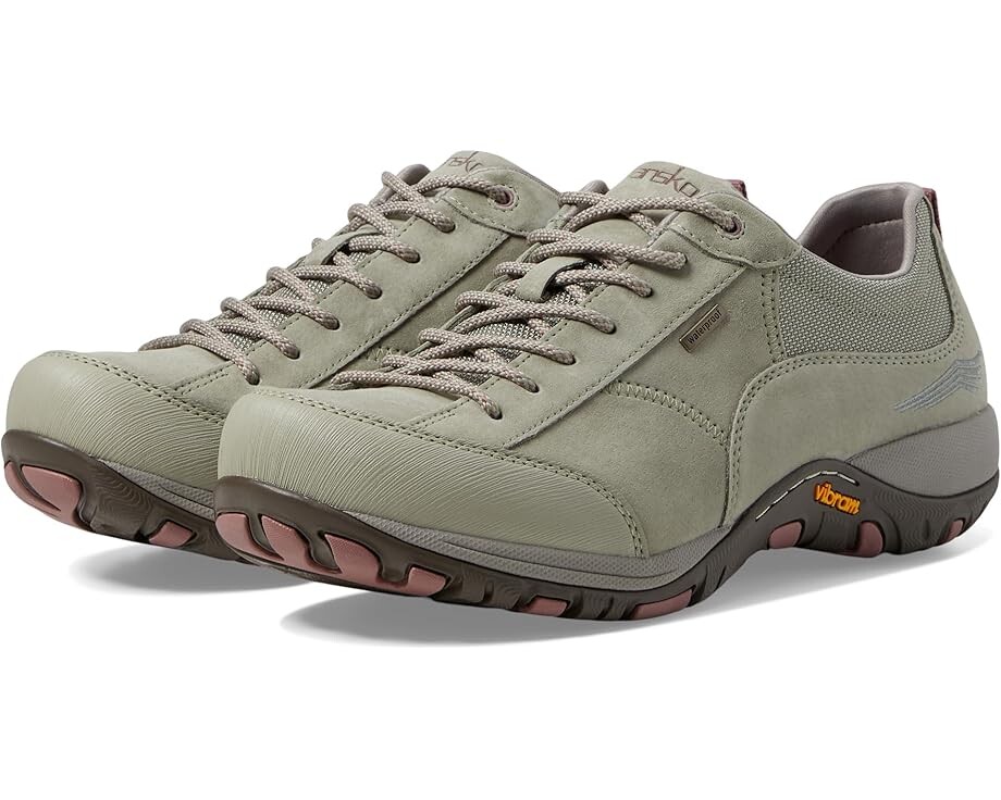 

Кроссовки Dansko Paisley, цвет Sage Suede