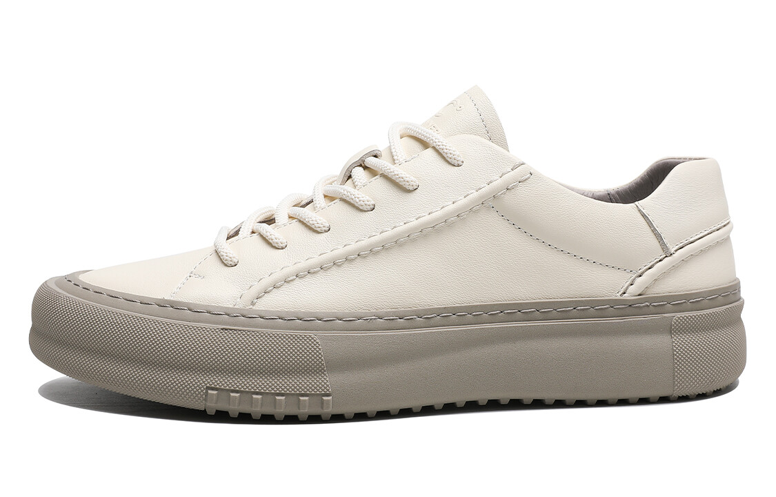 

Кроссовки CВ°BANNER Skateboard Shoes Men Low-Top White, Белый, Кроссовки CВ°BANNER Skateboard Shoes Men Low-Top White