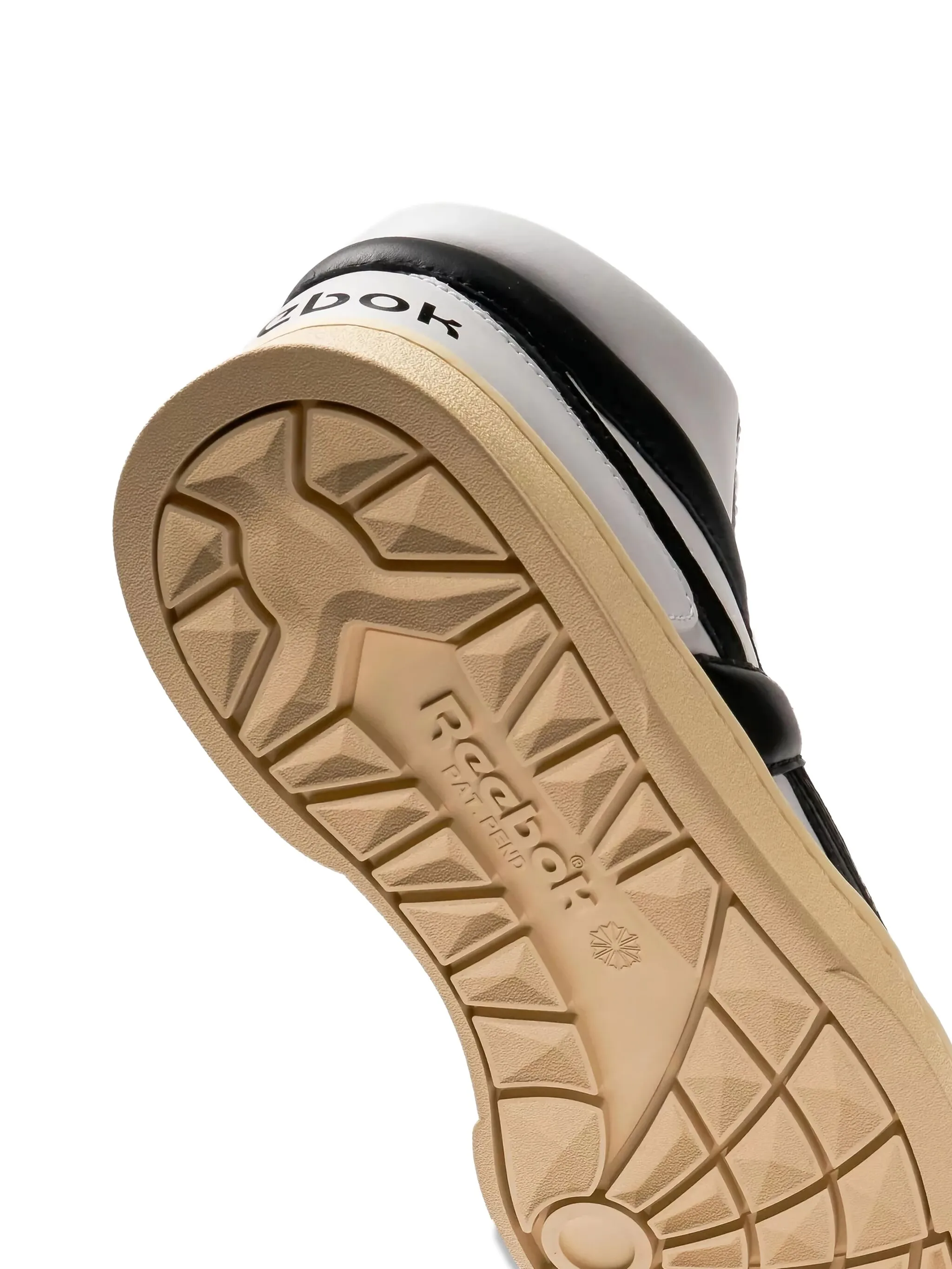 Кроссовки LTD BB 5600 White/Black Reebok, белый — фото 4