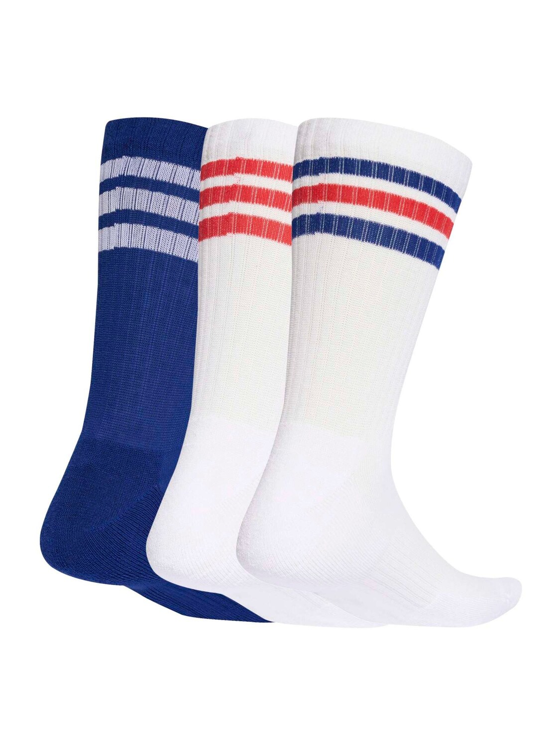 Adidas Performance Спортивные носки 'ESS' в цвете Royal Blue, White — фото 2