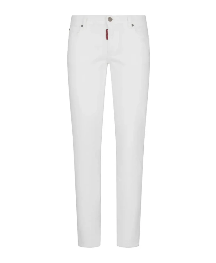 

Брюки Dsquared2, белый