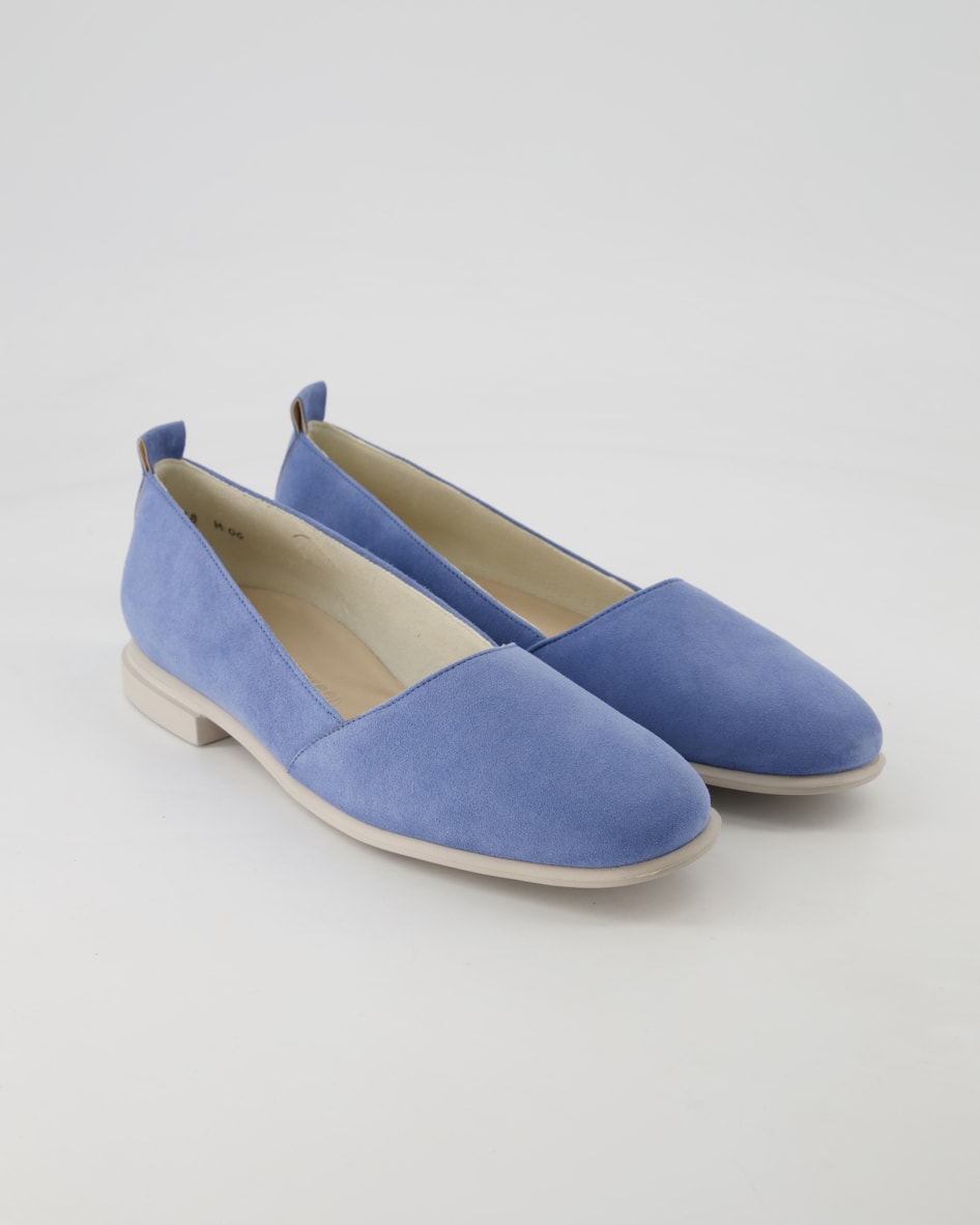 

Мокасины Paul Green Slipper & Mokassins, синий