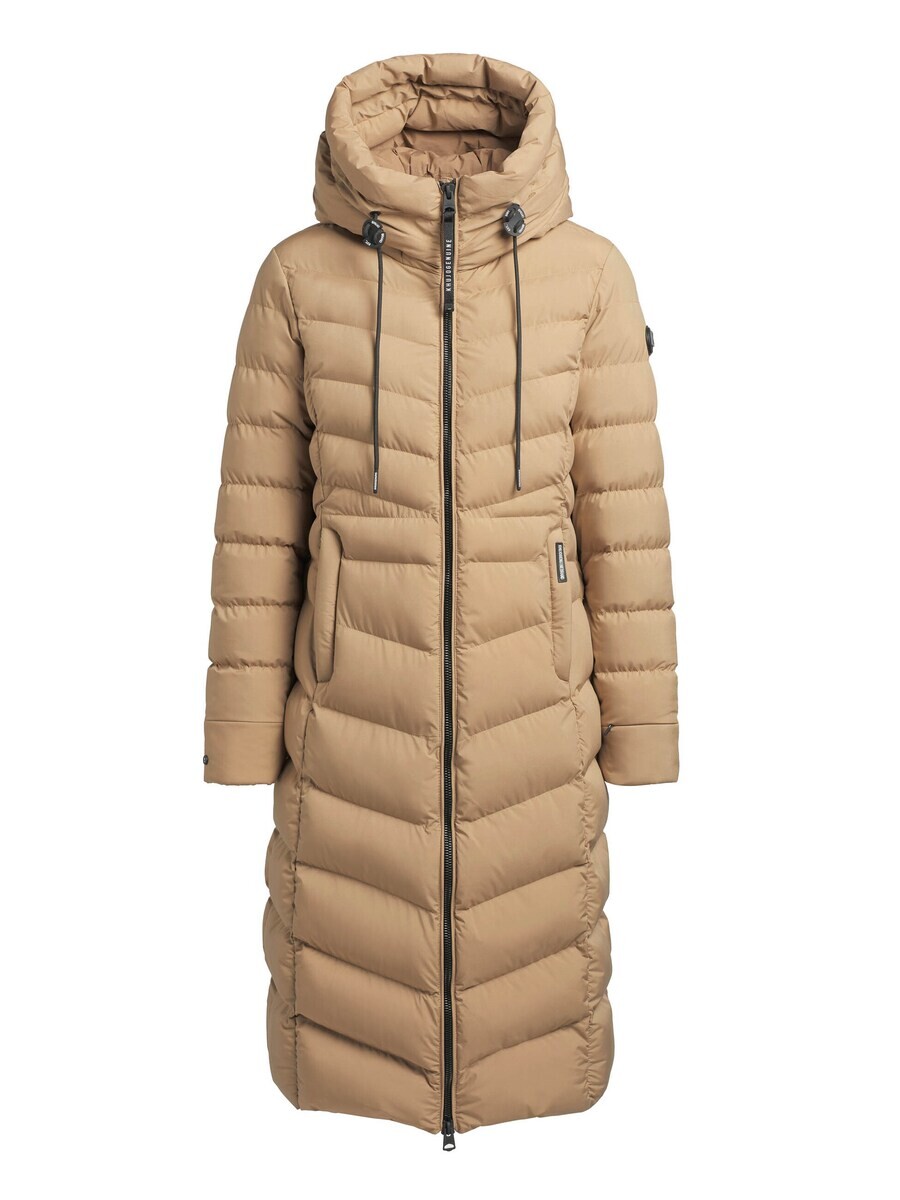 

Зимнее пальто khujo Winter Coat INGRAM3, песочный