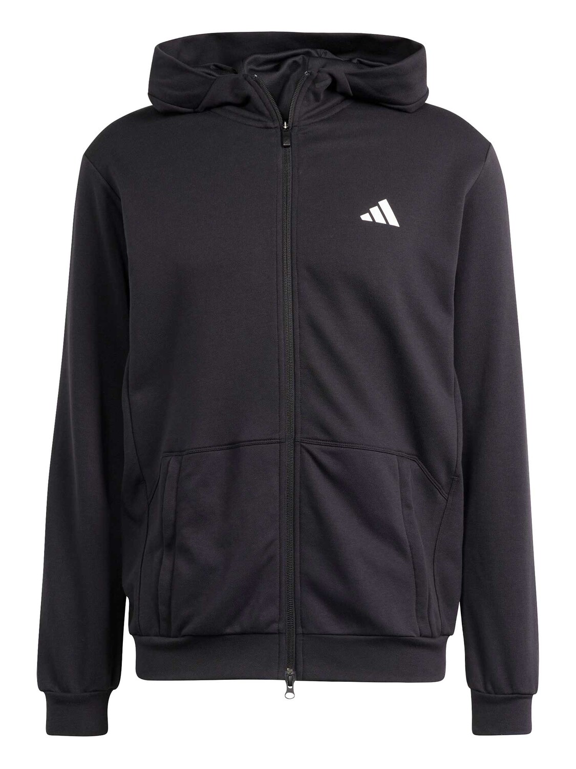 

Толстовка Adidas Performance Pump Workout Hoodie, черный