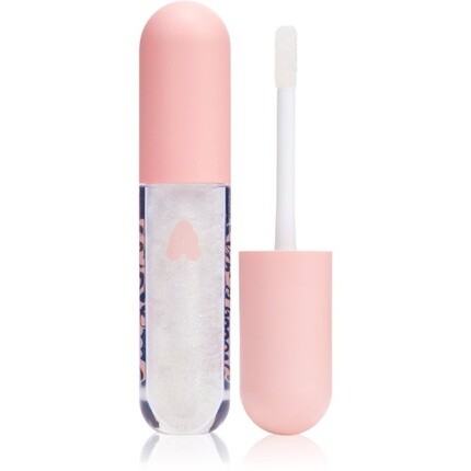 

Блеск Glossy Lips con olio per labbra - Ангельский, 4 мл Not So Funny