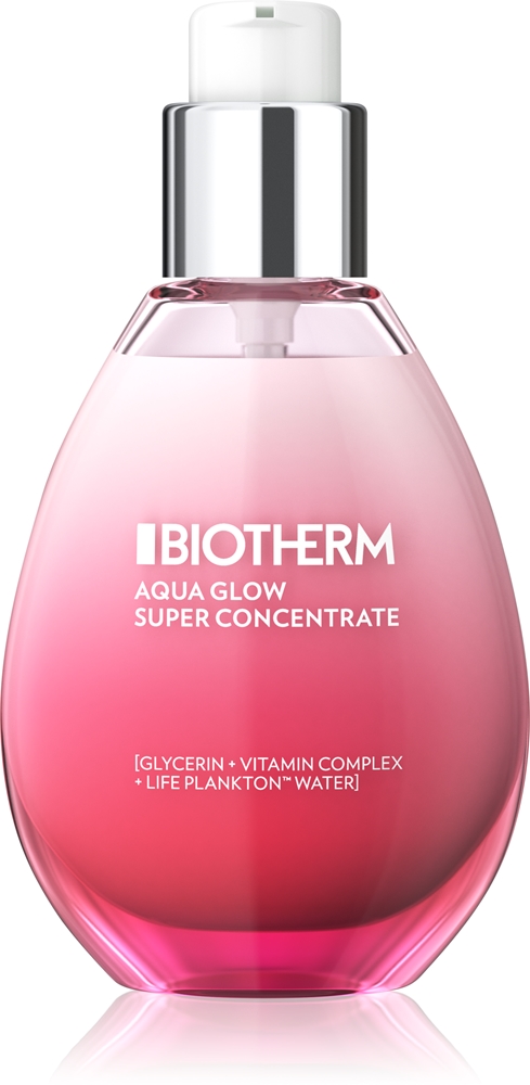 

Aqua Glow суперконцентрат для сияния кожи Biotherm, 50 мл