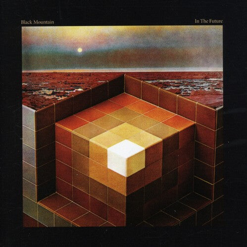 

CD диск Black Mountain: In the Future